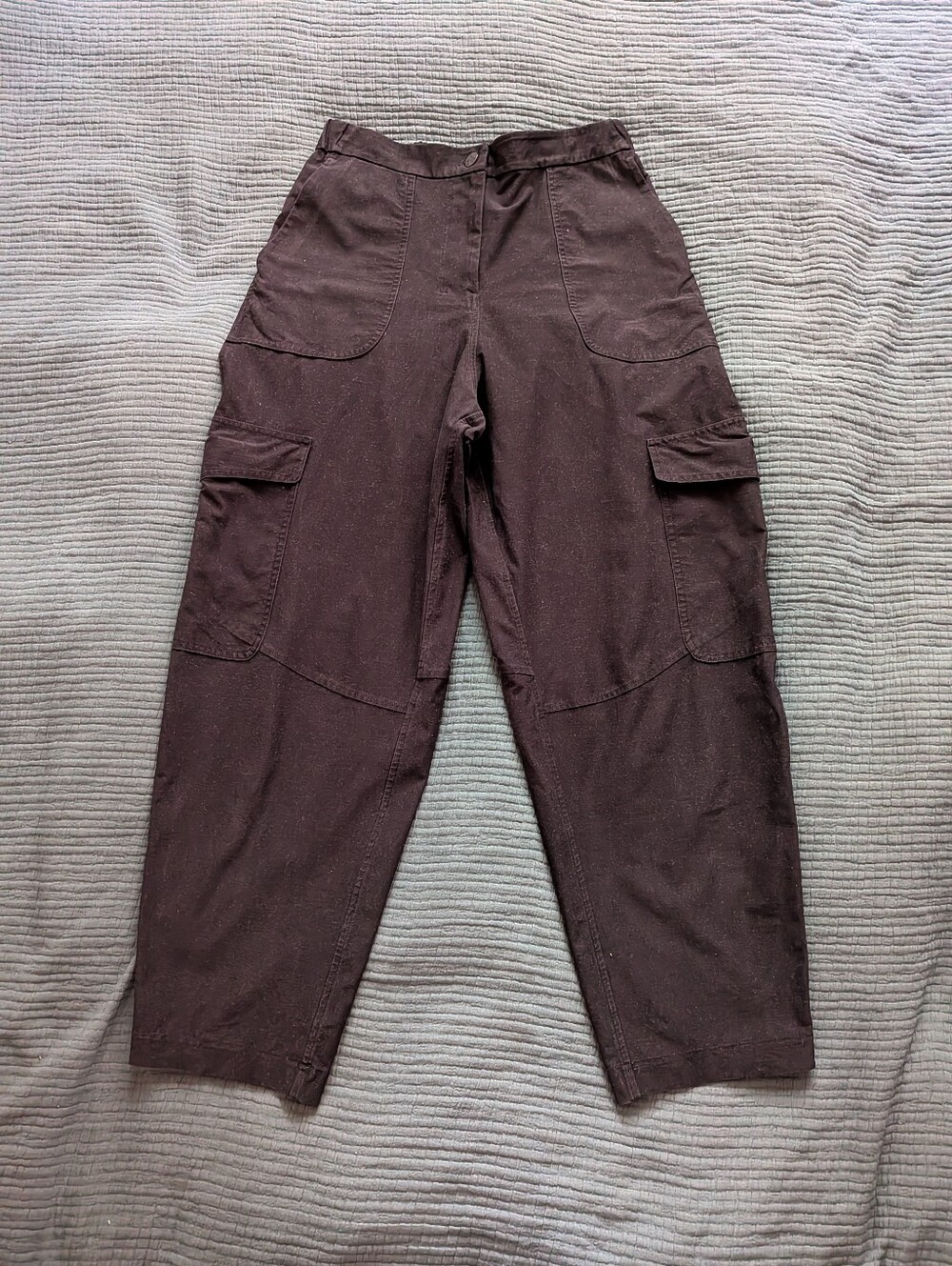 Lululemon Utilitech Barrel Pants